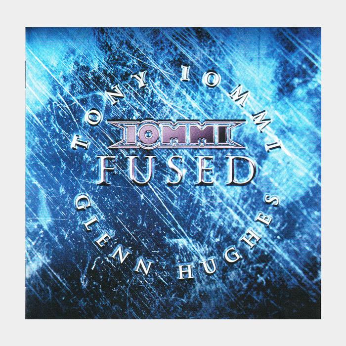 CD Iommi - Fused