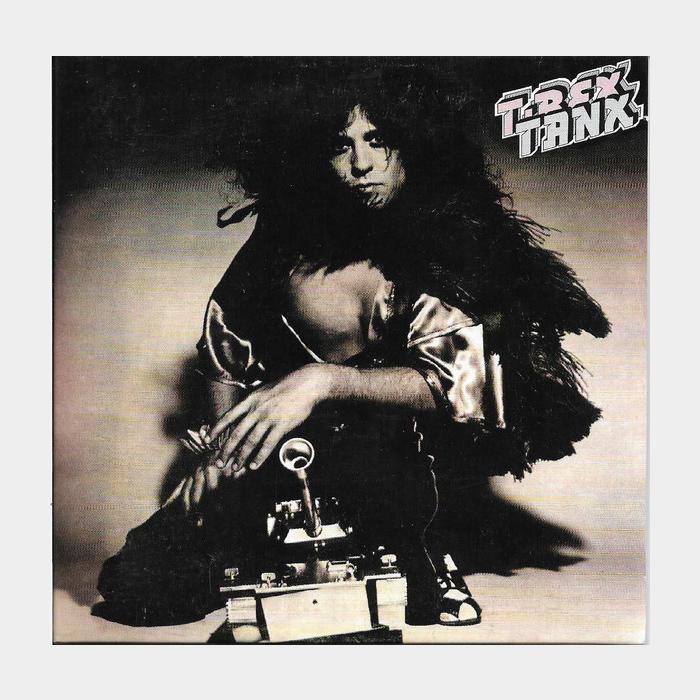 CD T.Rex - Tanx