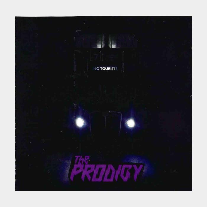 CD Prodigy - No Tourists