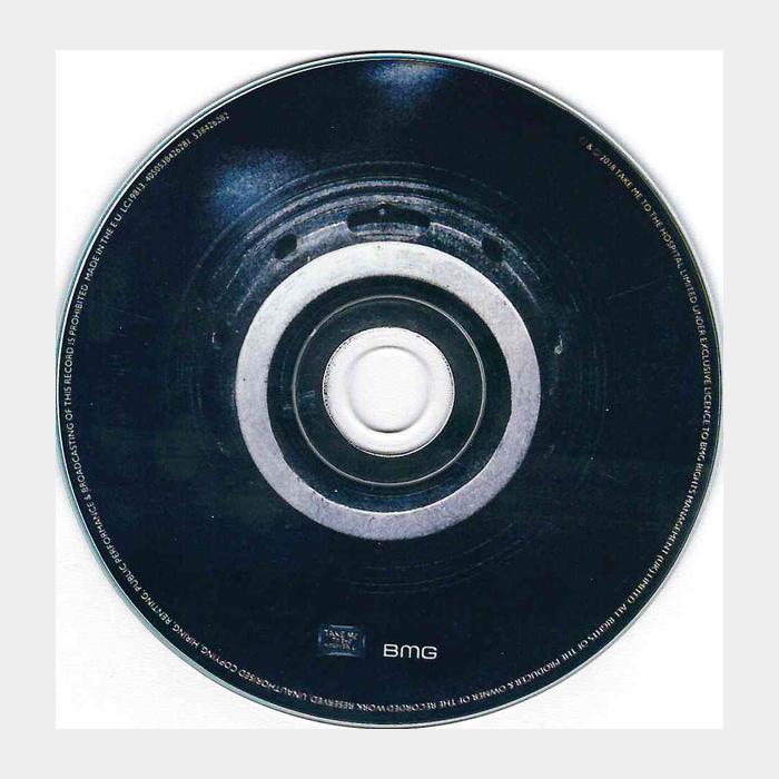 CD Prodigy - No Tourists