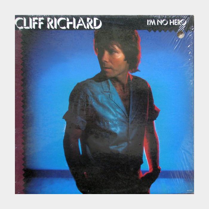 Cliff Richard - I'm No Hero (ex/ex+)