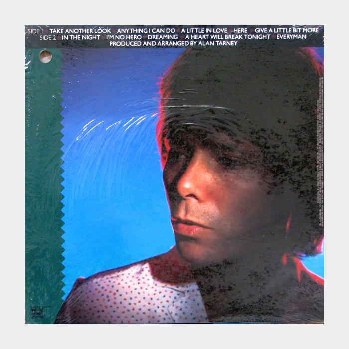 Cliff Richard - I'm No Hero (ex/ex+)