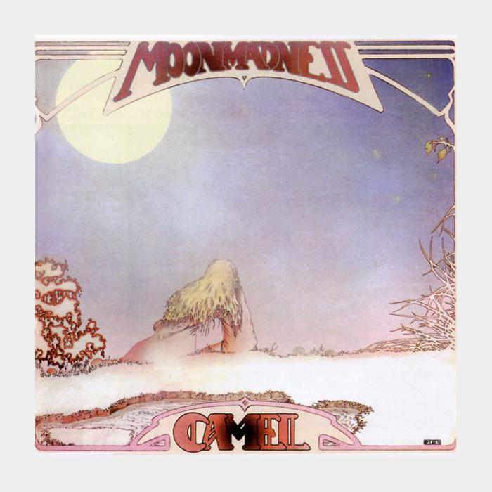 CD Camel - Moonmadness