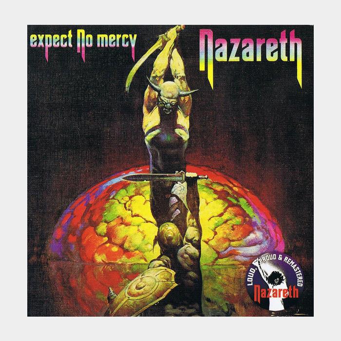CD Nazareth - Expect No Mercy