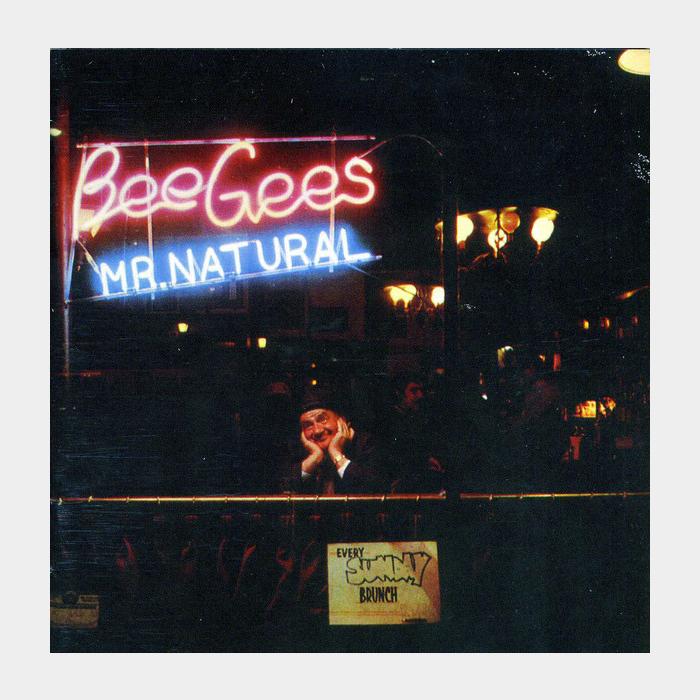 CD Bee Gees - Mr.Natural