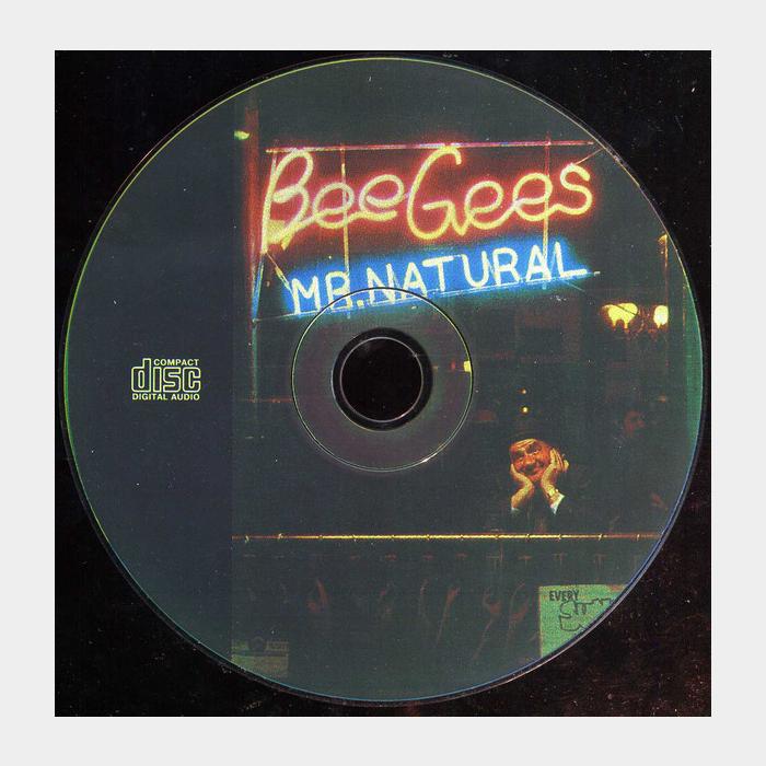 CD Bee Gees - Mr.Natural