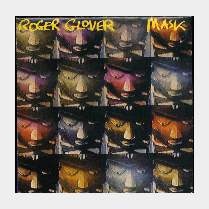 CD Roger Glover - Mask