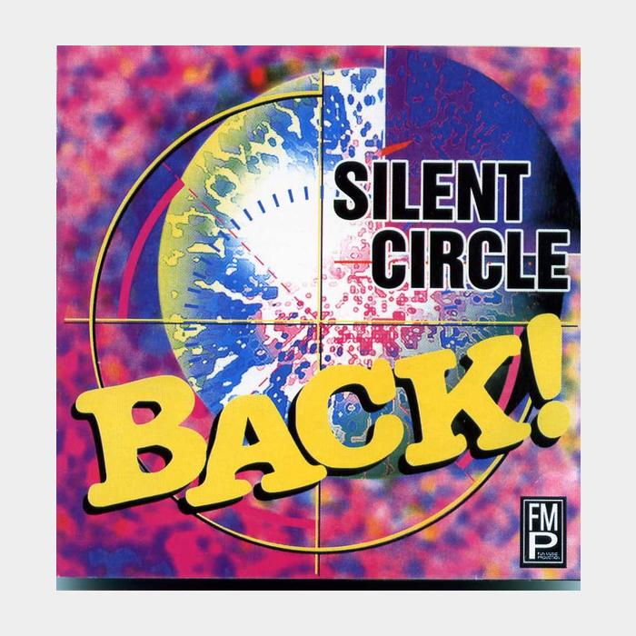 CD Silent Circle - Back!
