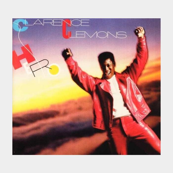 Clarence Clemons - Hero (ex+/ex+)