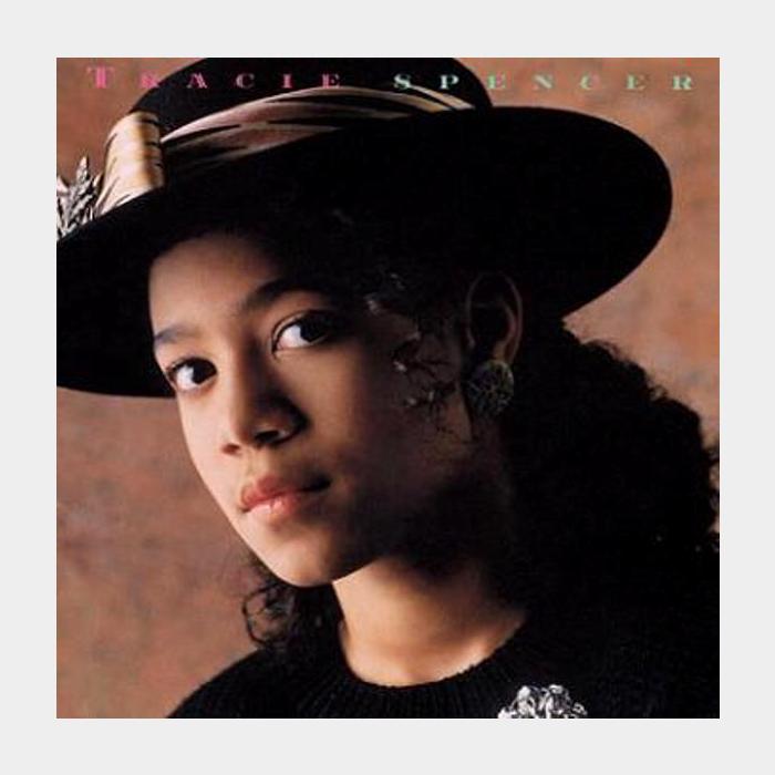 Tracie Spencer - Tracie Spencer (ex+/ex+)