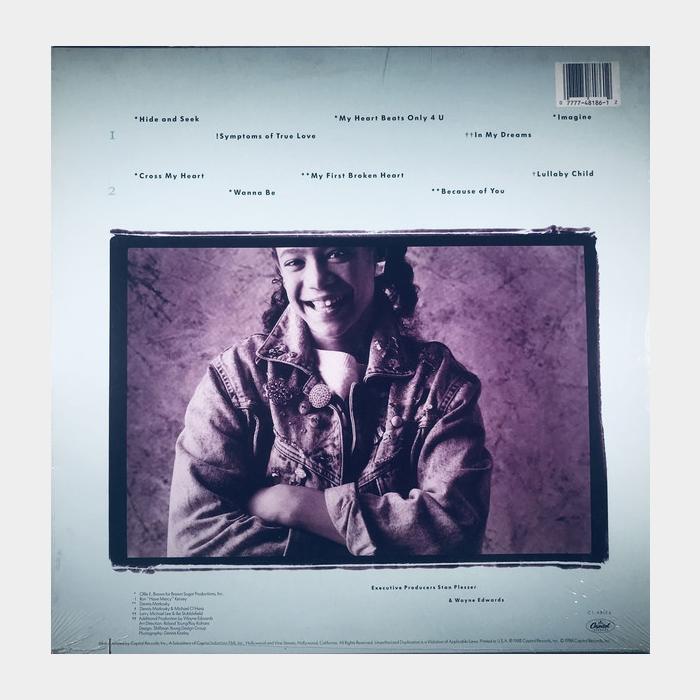 Tracie Spencer - Tracie Spencer (ex+/ex+)