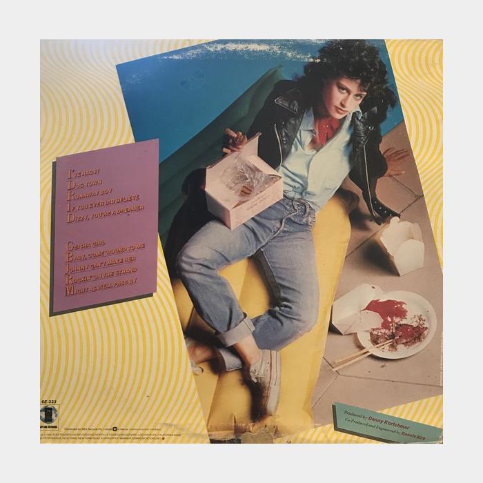 Louise Goffin – Louise Goffin (ex+/ex+)