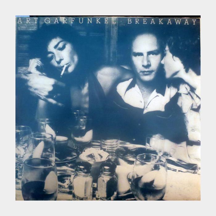 Art Garfunkel - Breakaway (ex+/ex+)