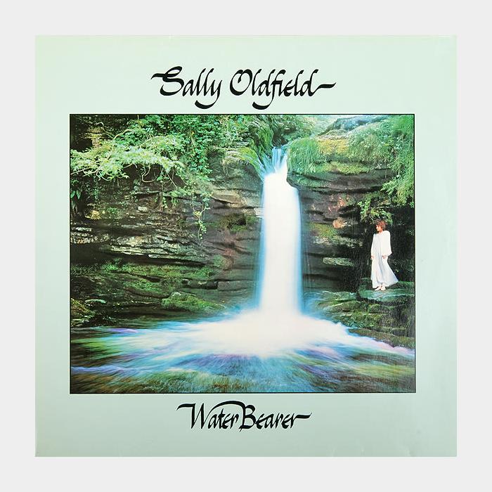 Sally Oldfield - Water Bearer (ex+/ex+)