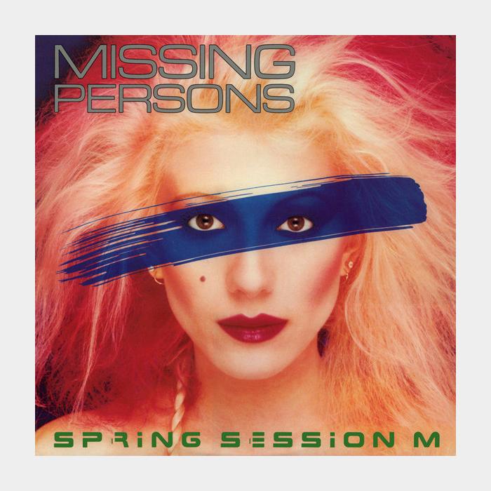 Missing Persons - Spring Session M (ex+/ex+)