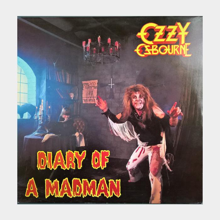 MV Ozzy Osbourne - Diary Of A Madman