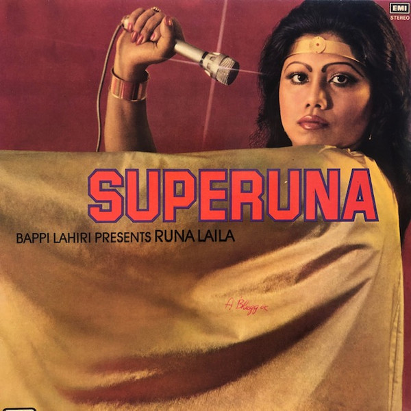 Runa Laila — Superuna