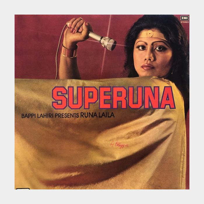 Runa Laila - Superuna (ex/ex)