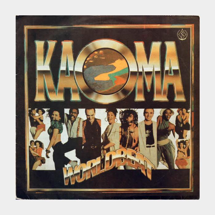 Kaoma - Worldbeat (ex/ex)