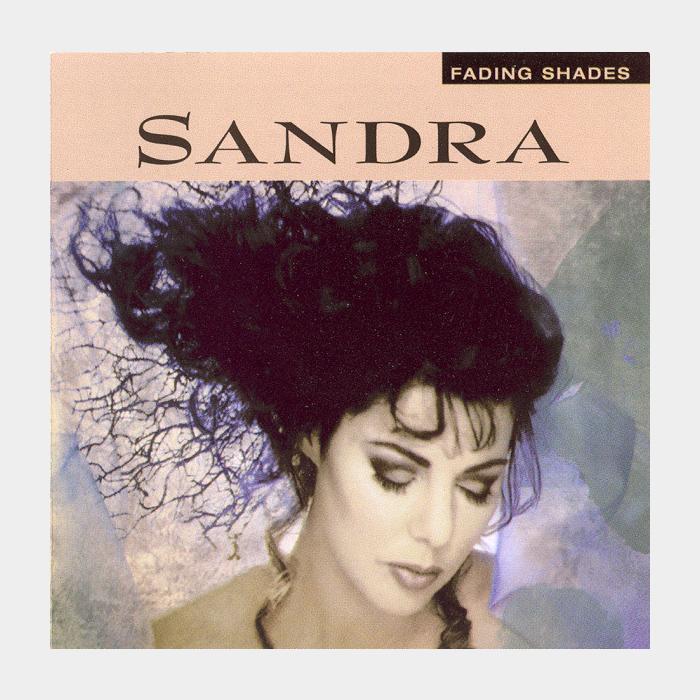 CD Sandra - Fading Shades