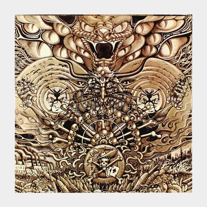 Steppenwolf - Monster (ex+/ex-)