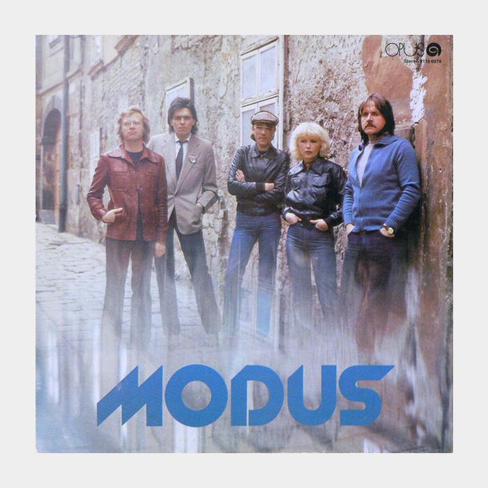 Modus - Modus (ex/ex)