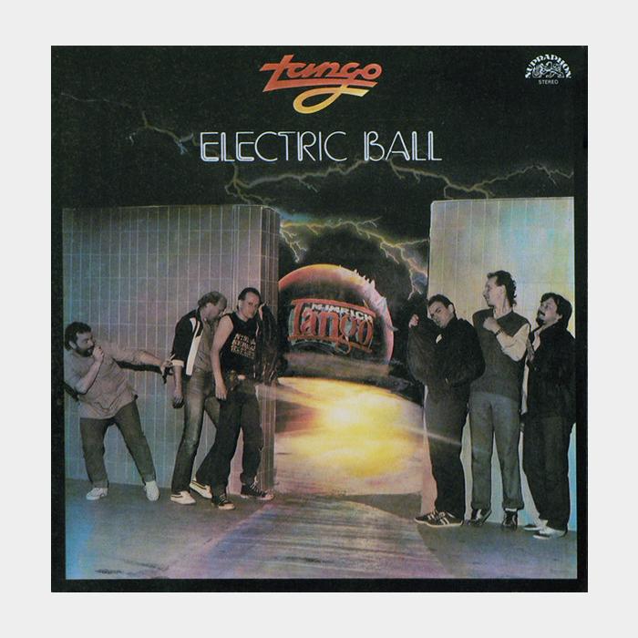 Tango - Electric Ball (ex+/ex)