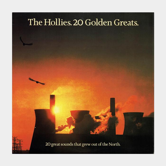 Hollies - 20 Golden Greats (ex+/ex)