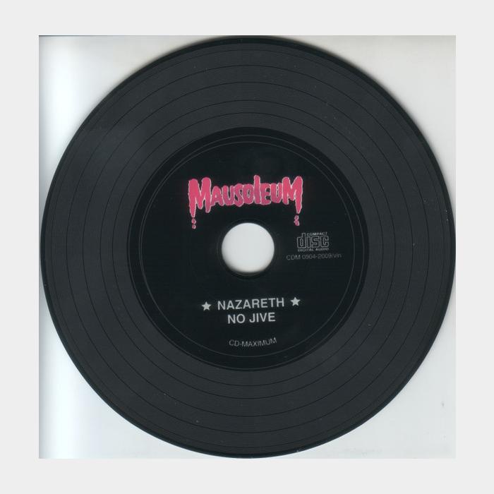 MV Nazareth - No Jive