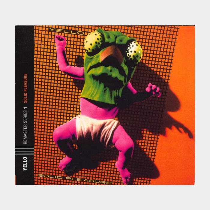 CD Yello - Solid Pleasure