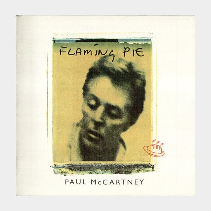 CD Paul McCartney - Flaming Pie