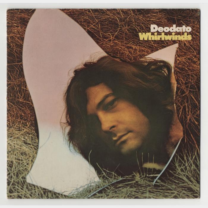 Deodato - Whirlwinds (ex+/ex+)