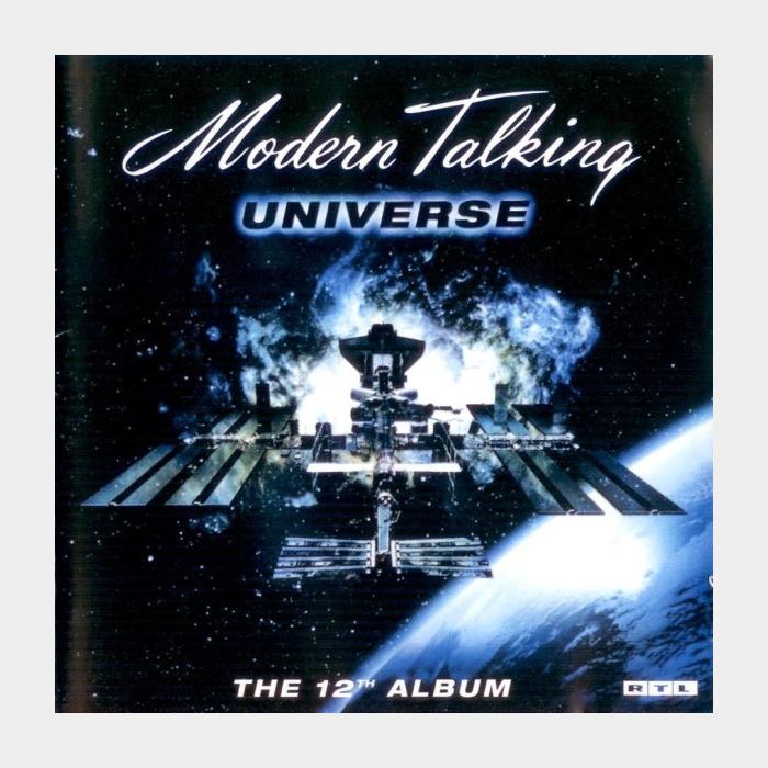 CD Modern Talking - Universe