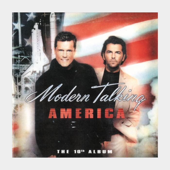 CD Modern Talking - America