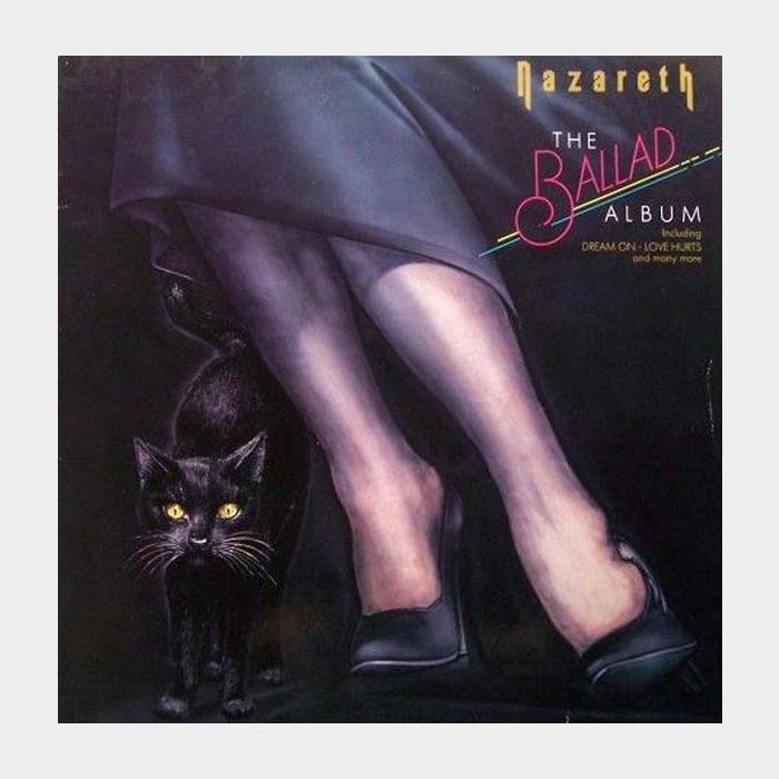 CD Nazareth - The Ballad Album