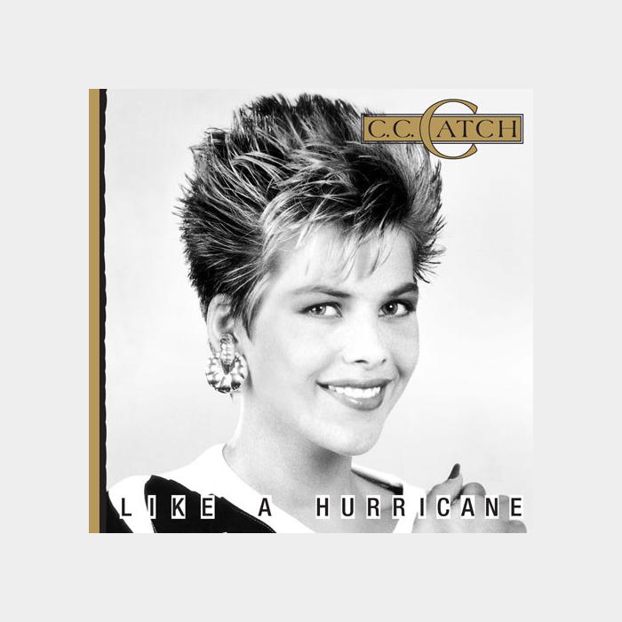 CD C.C.Catch - Like A Hurricane