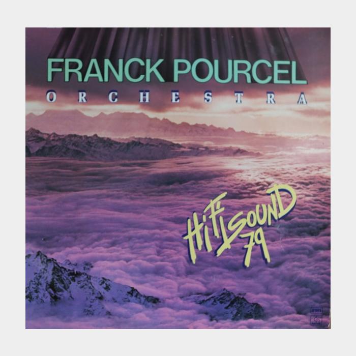 Franck Pourcel - Hi Fi Sound 79 (ex+/ex+)