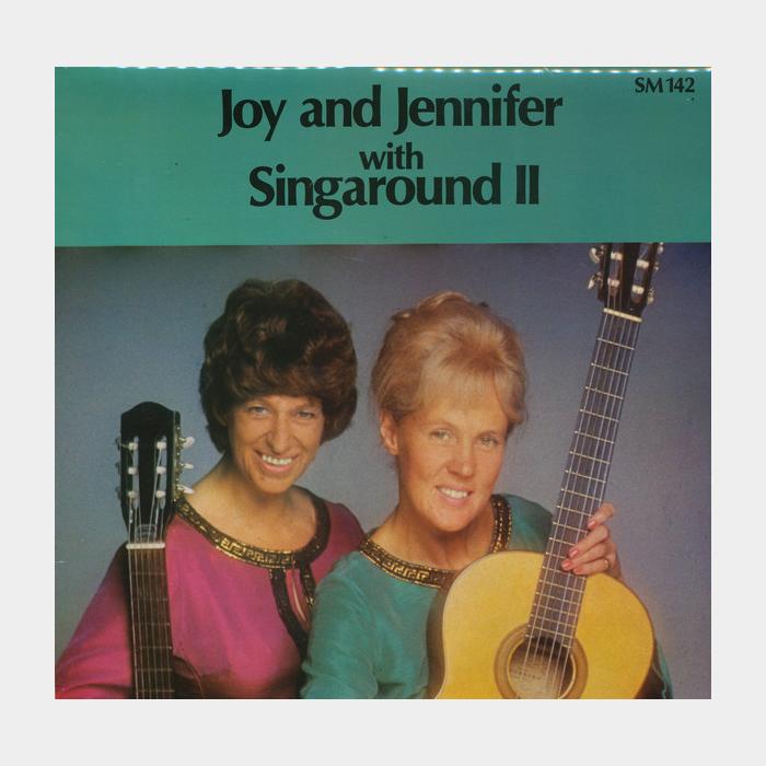 Joy And Jennifer – A Journey Around The World In Song (ex+/ex)