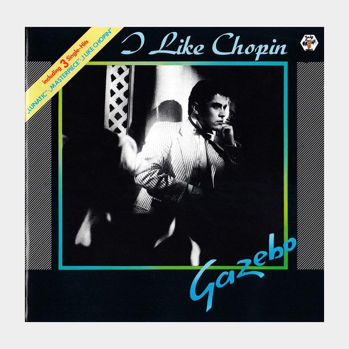 CD Gazebo - I Like Chopin