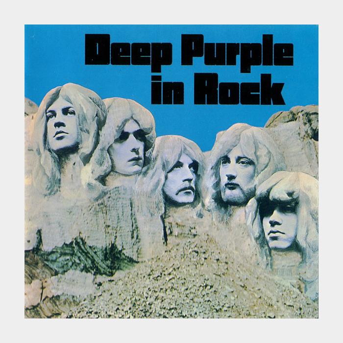 CD Deep Purple - In Rock