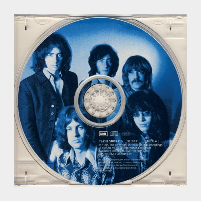 CD Deep Purple - In Rock