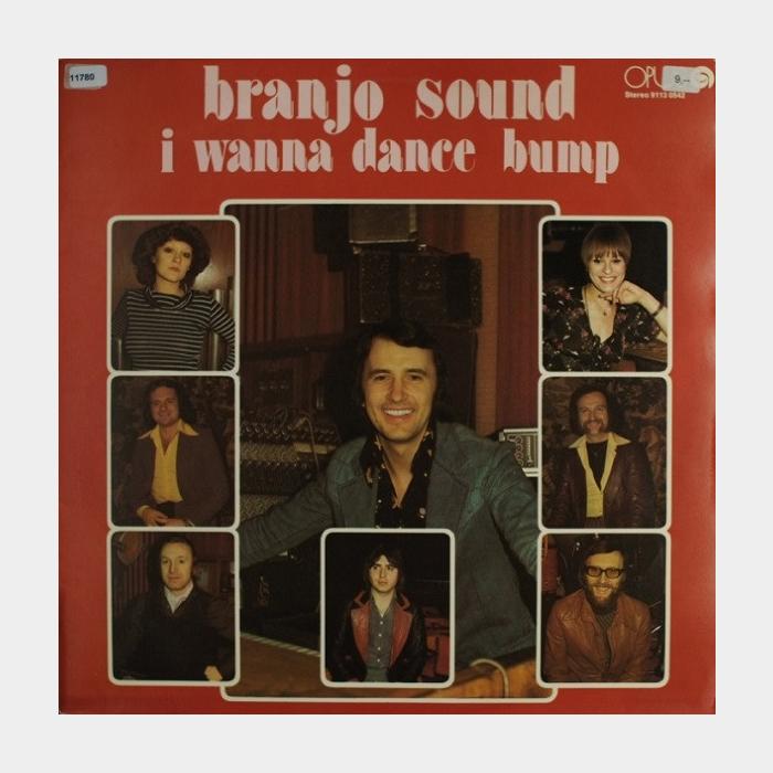 Branjo Sound - I Wanna Dance Bump (ex/ex)