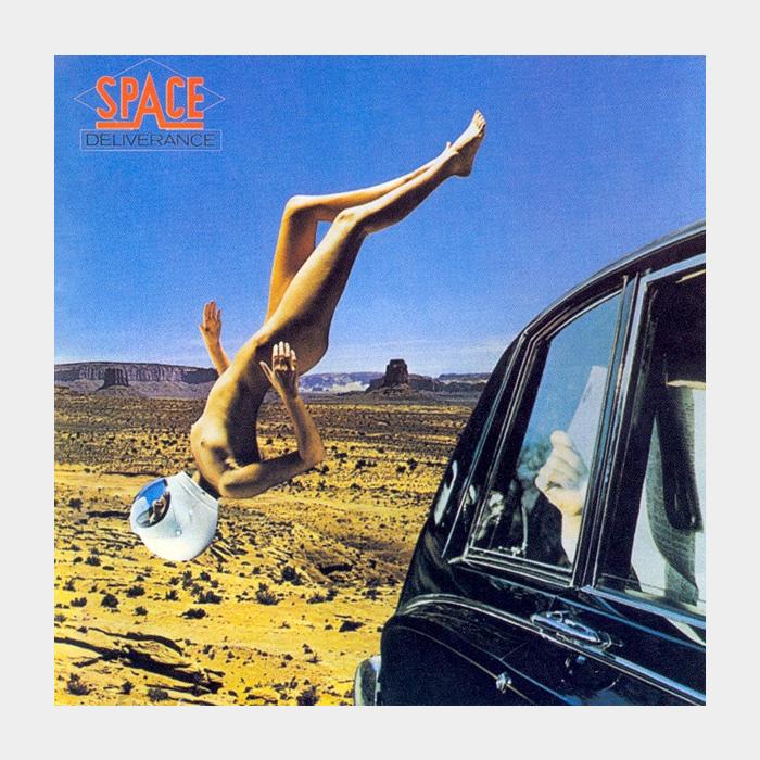 CD Space - Deliverance