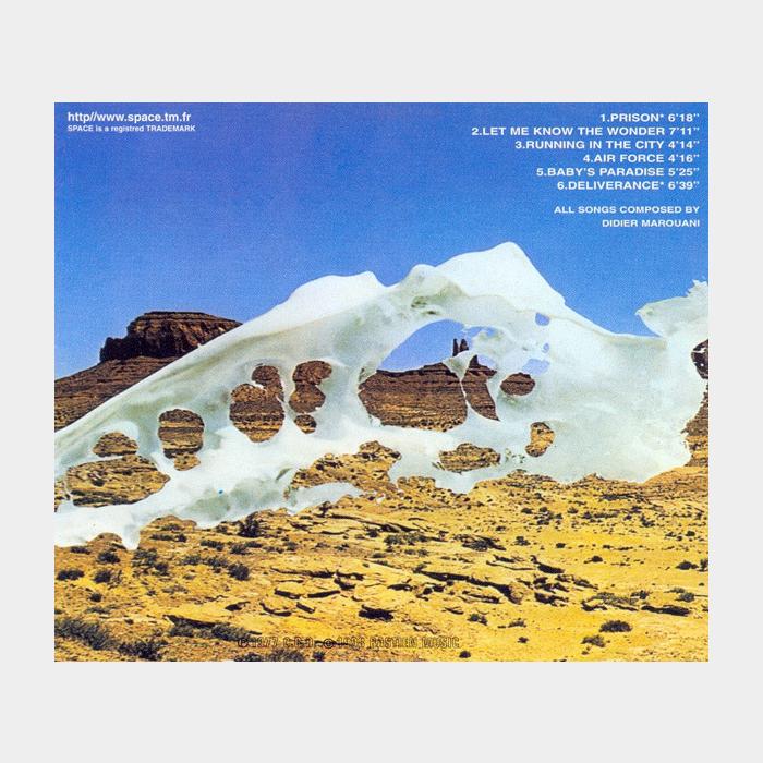 CD Space - Deliverance