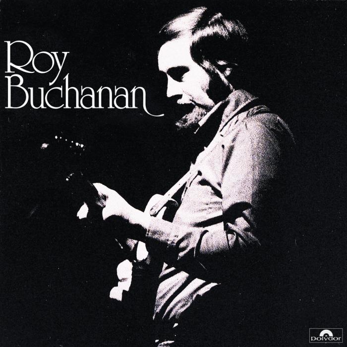 Roy Buchanan - Roy Buchanan (ex+/ex)