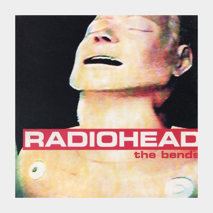 CD Radiohead - The Bends