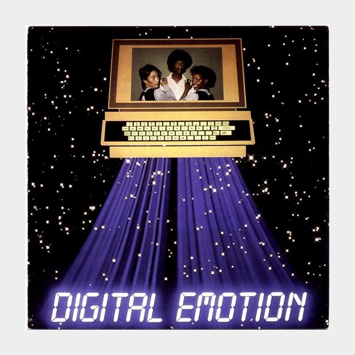 CD Digital Emotion - Digital Emotion