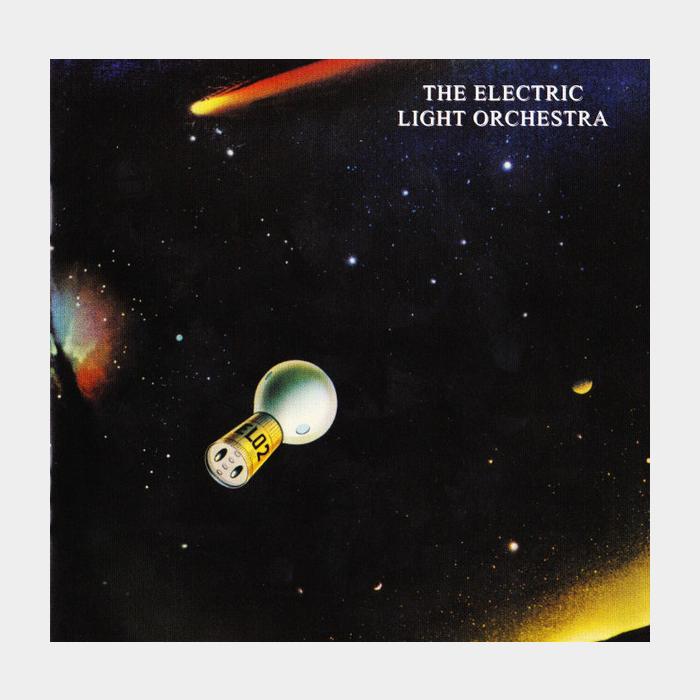 CD Electric Light Orchestra - ELO II