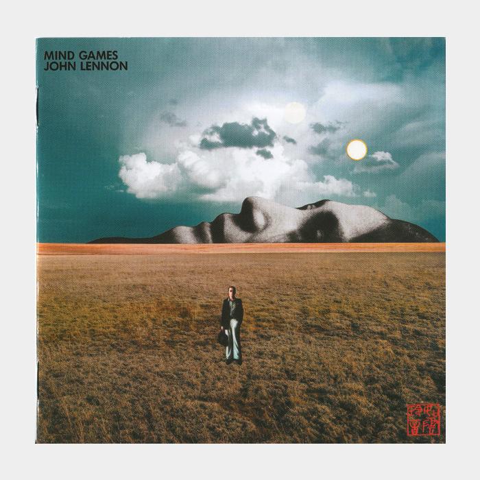 CD John Lennon - Mind Games 2CD