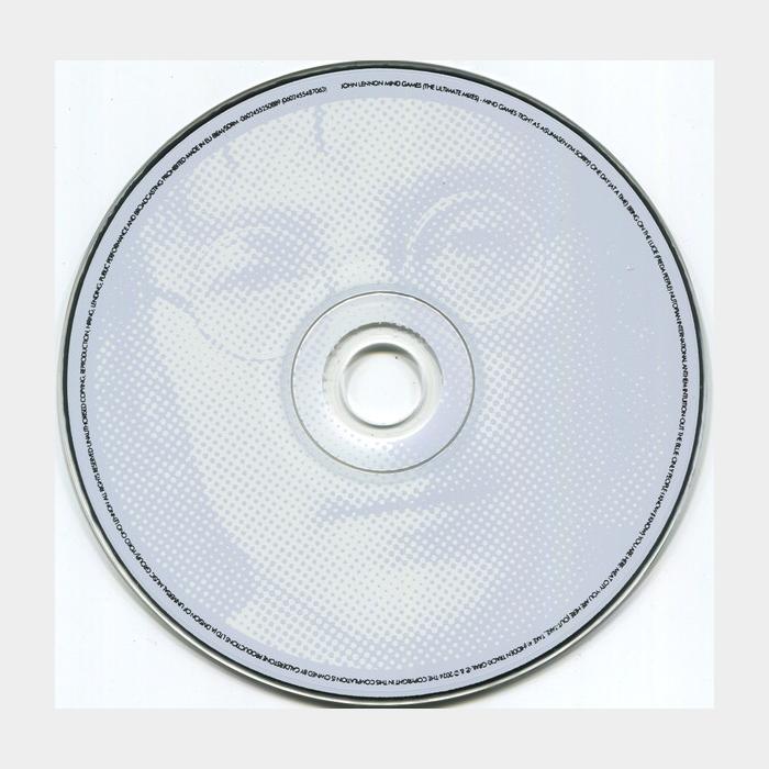 CD John Lennon - Mind Games 2CD